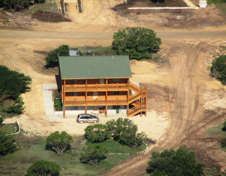 A typical FLDS family home at Yearning for Zion. Photograph by 